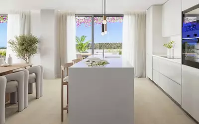 Apartment in Casares