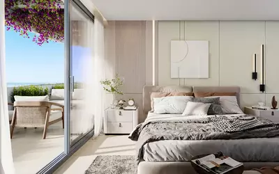 Apartment in Casares