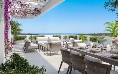 Apartment in Casares
