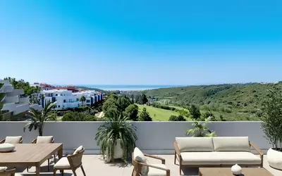 Apartment in Casares