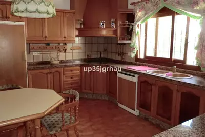 Detached Villa in Estepona