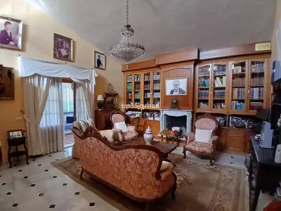 Detached Villa in Estepona