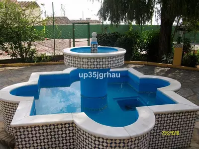 Detached Villa in Estepona