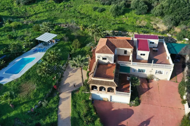 Detached Villa in Estepona