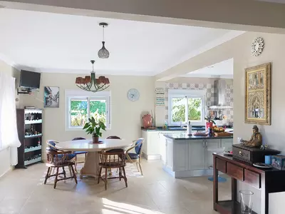 Detached Villa in Estepona