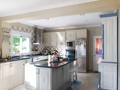 Detached Villa in Estepona