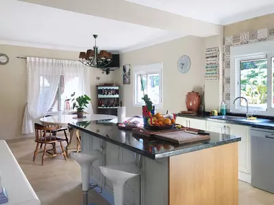 Detached Villa in Estepona