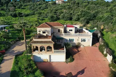 Detached Villa in Estepona