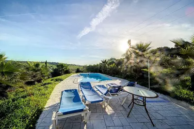 Detached Villa in Estepona