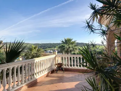 Detached Villa in Estepona
