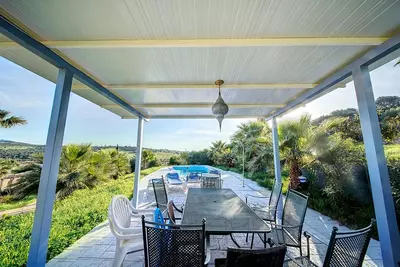 Detached Villa in Estepona