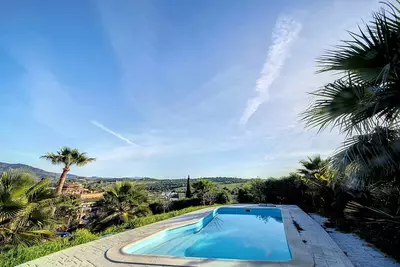 Detached Villa in Estepona