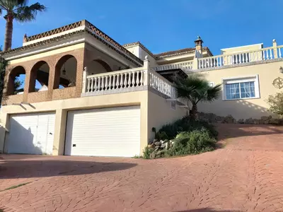 Detached Villa in Estepona
