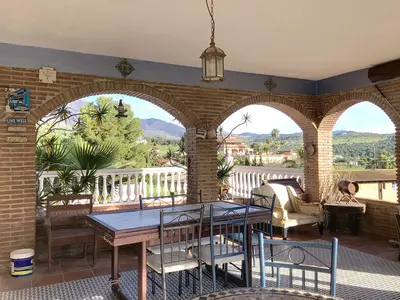 Detached Villa in Estepona