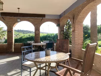 Detached Villa in Estepona
