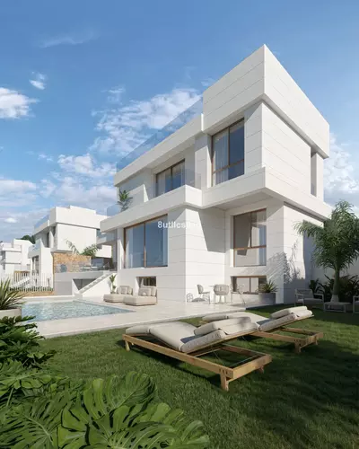 Detached Villa in Estepona