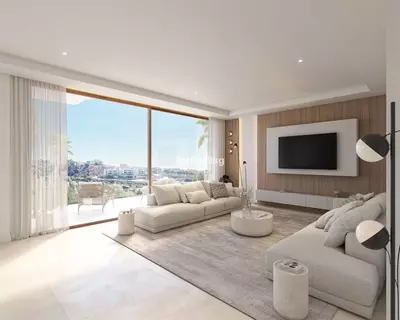 Detached Villa in Estepona