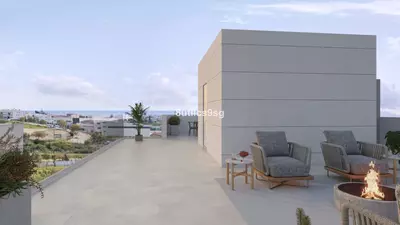 Detached Villa in Estepona
