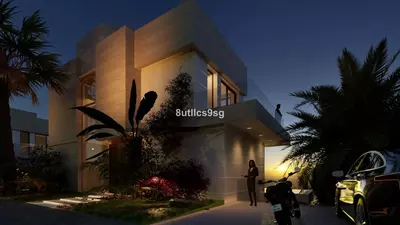 Detached Villa in Estepona