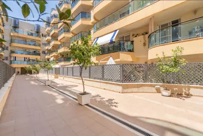Ground Floor Apartment in Estepona