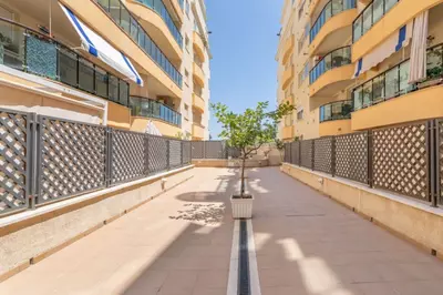 Ground Floor Apartment in Estepona