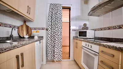 Ground Floor Apartment in Estepona
