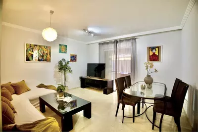 Ground Floor Apartment in Estepona