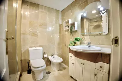 Ground Floor Apartment in Estepona