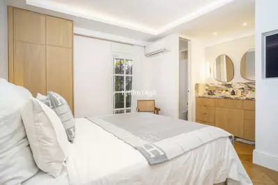 Ground Floor Apartment in Nueva Andalucía