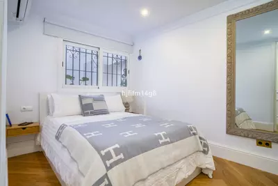 Ground Floor Apartment in Nueva Andalucía