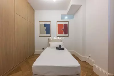 Ground Floor Apartment in Nueva Andalucía