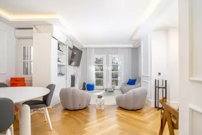 Ground Floor Apartment in Nueva Andalucía
