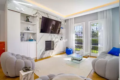 Ground Floor Apartment in Nueva Andalucía