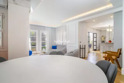 Ground Floor Apartment in Nueva Andalucía