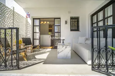 Ground Floor Apartment in Nueva Andalucía