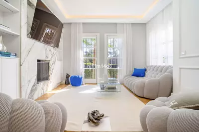 Ground Floor Apartment in Nueva Andalucía