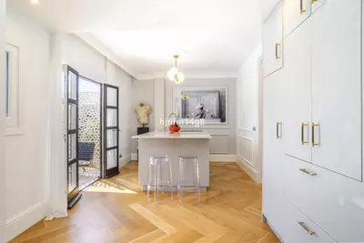 Ground Floor Apartment in Nueva Andalucía