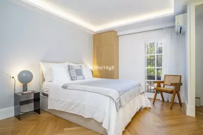 Ground Floor Apartment in Nueva Andalucía