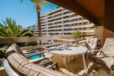 Middle Floor Apartment in Marbella