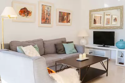 Middle Floor Apartment in Marbella