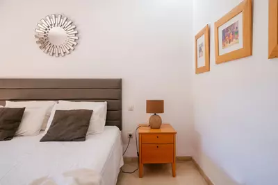Middle Floor Apartment in Marbella