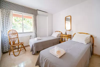 Middle Floor Apartment in Marbella