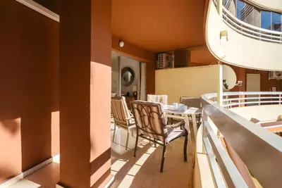 Middle Floor Apartment in Marbella