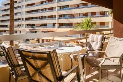 Middle Floor Apartment in Marbella
