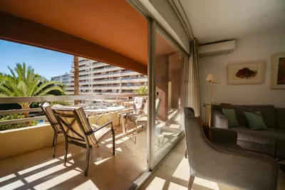 Middle Floor Apartment in Marbella