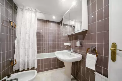 Middle Floor Apartment in Marbella