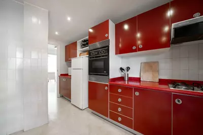 Middle Floor Apartment in Marbella