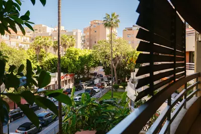 Middle Floor Apartment in Marbella