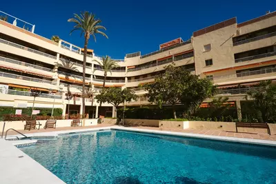 Middle Floor Apartment in Marbella
