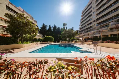 Middle Floor Apartment in Marbella